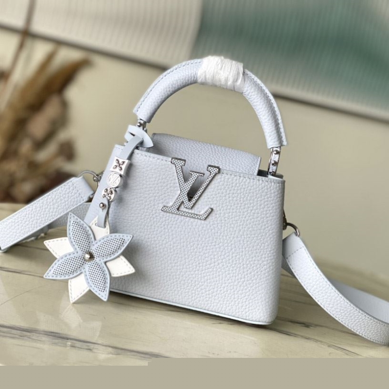 LV Capucines Bags
